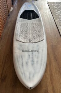 Used Armstrong Down Wind 107L Foil Board