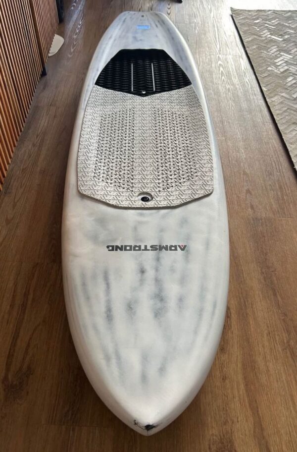 Used Armstrong Down Wind 107L Foil Board